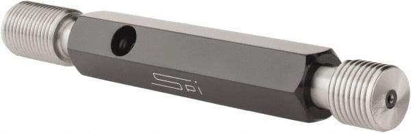 SPI - M16x1.5, Class 6H, Double End Plug Thread Go/No Go Gage - Handle Included - Eagle Tool & Supply