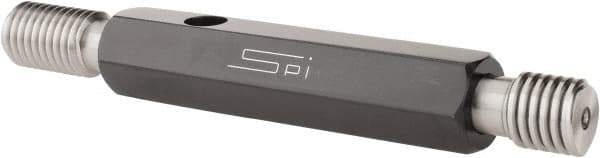SPI - M14x2, Class 6H, Double End Plug Thread Go/No Go Gage - Handle Included - Eagle Tool & Supply