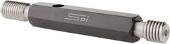 SPI - M14x2, Class 6H, Double End Plug Thread Go/No Go Gage - Handle Included - Eagle Tool & Supply