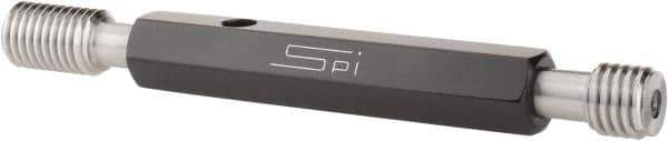SPI - M12x1.75, Class 6H, Double End Plug Thread Go/No Go Gage - Handle Included - Eagle Tool & Supply