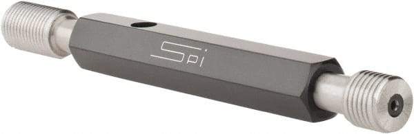 SPI - M12x1.25, Class 6H, Double End Plug Thread Go/No Go Gage - Handle Included - Eagle Tool & Supply