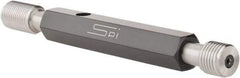 SPI - M12x1.25, Class 6H, Double End Plug Thread Go/No Go Gage - Handle Included - Eagle Tool & Supply