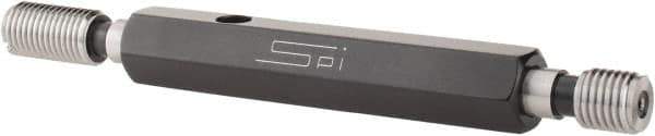 SPI - M10x1.25, Class 6H, Double End Plug Thread Go/No Go Gage - Handle Included - Eagle Tool & Supply