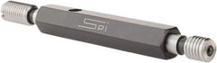 SPI - M10x1.5, Class 6H, Double End Plug Thread Go/No Go Gage - Handle Included - Eagle Tool & Supply