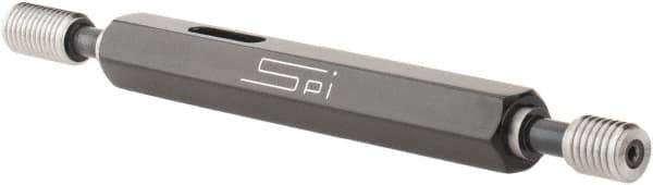 SPI - M7x1, Class 6H, Double End Plug Thread Go/No Go Gage - Handle Included - Eagle Tool & Supply