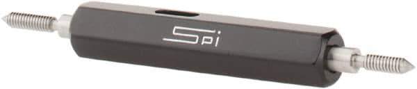 SPI - M2.2x0.45, Class 6H, Double End Plug Thread Go/No Go Gage - Handle Included - Eagle Tool & Supply
