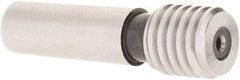 SPI - M10x1.5, Class 6H, Single End Plug Thread No Go Gage - Handle Not Included - Eagle Tool & Supply