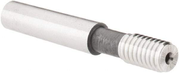 SPI - M4.5x0.75, Class 6H, Single End Plug Thread No Go Gage - Handle Not Included - Eagle Tool & Supply