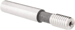 SPI - M4.5x0.75, Class 6H, Single End Plug Thread No Go Gage - Handle Not Included - Eagle Tool & Supply