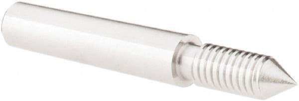 SPI - M3.5x0.6, Class 6H, Single End Plug Thread No Go Gage - Handle Not Included - Eagle Tool & Supply