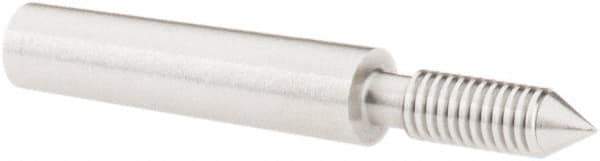 SPI - M3x0.5, Class 6H, Single End Plug Thread No Go Gage - Handle Not Included - Eagle Tool & Supply