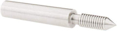 SPI - M3x0.5, Class 6H, Single End Plug Thread No Go Gage - Handle Not Included - Eagle Tool & Supply