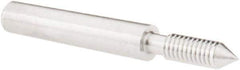 SPI - M2.5x0.45, Class 6H, Single End Plug Thread No Go Gage - Handle Not Included - Eagle Tool & Supply