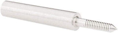 SPI - M1.6x0.35, Class 6H, Single End Plug Thread No Go Gage - Handle Not Included - Eagle Tool & Supply