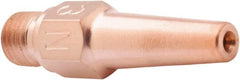 Lincoln Electric - Oxygen/Acetylene Torch Tips Type: Welding, Heating, Brazing Tip Tip Number: 3 - Eagle Tool & Supply