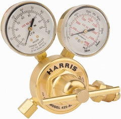 Lincoln Electric - Welding Regulators Gas Type: Argon, Helium, Nitrogen, C-25 CGA Inlet Connection: 580 - Eagle Tool & Supply