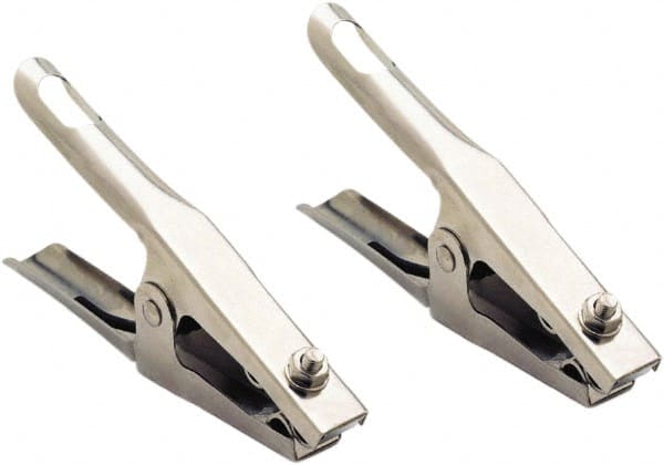 Lincoln Electric - Welding Ground Clamps Type: Ground Clamp Amperage Rating: 300 - Eagle Tool & Supply
