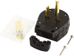 Lincoln Electric - Arc Welding Accessories Type: Electric Welding Plug Amperage Rating: 50 - Eagle Tool & Supply