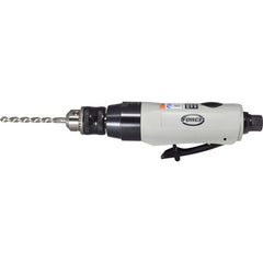 Keyed Chuck Non-Reversible Inline Air Drill