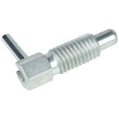 1/2-13 STEEL STUBBY L HANDLE PLGR - Eagle Tool & Supply