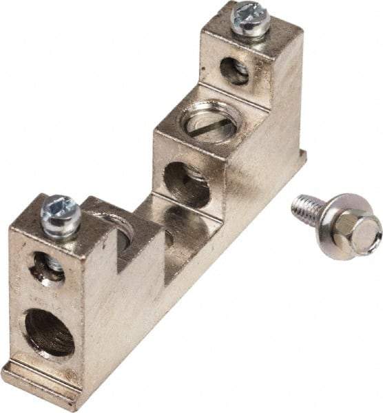 Square D - 60, 100 Amp, Safety Switch Equipment Ground Lug - Eagle Tool & Supply