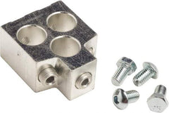 Square D - Circuit Breaker Mechanical Lug Kit - 3/0 AWG, Use with Square D - Eagle Tool & Supply