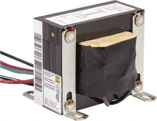Square D - 1 Phase, 100 VA, Control Transformer - Eagle Tool & Supply