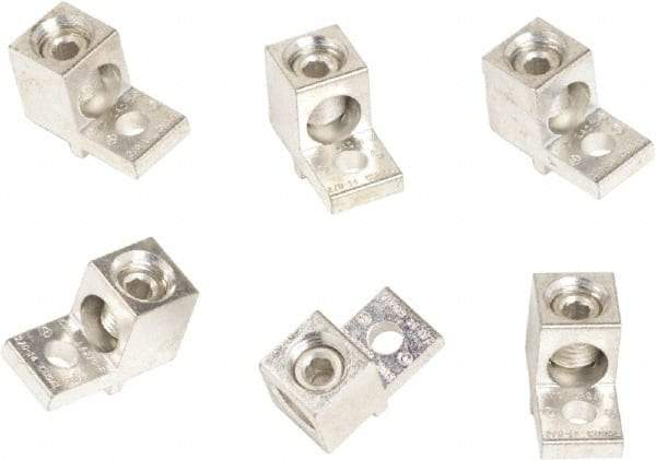 Schneider Electric - Disconnect Switch Lug - For Use with 100 Amp GS1 Disconnect Switch - Eagle Tool & Supply