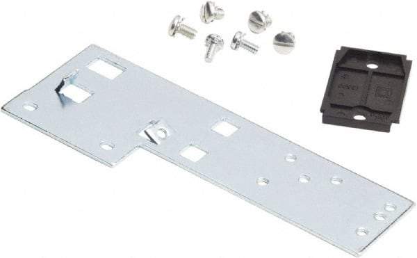 Square D - 30 Amp, Contactor Mounting Bracket - For Use with Lighting Contactors - Eagle Tool & Supply