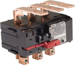 Square D - NEMA Size 3, 600 VAC, Thermal NEMA Overload Relay - For Use with Motor Logic - Eagle Tool & Supply