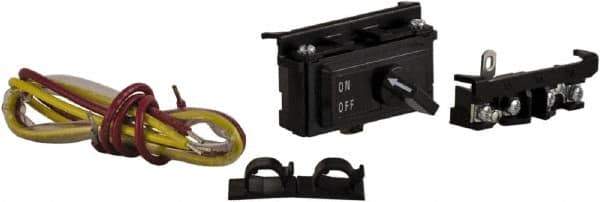 Square D - Starter Selector Switch Kit - For Use with Enclosures - Eagle Tool & Supply