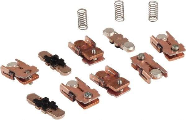 Schneider Electric - Contactor Main Contact Set - For Use with LC1D115 - Eagle Tool & Supply