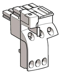 Schneider Electric - Starter Prewired Connector - For Use with TeSys U - Eagle Tool & Supply