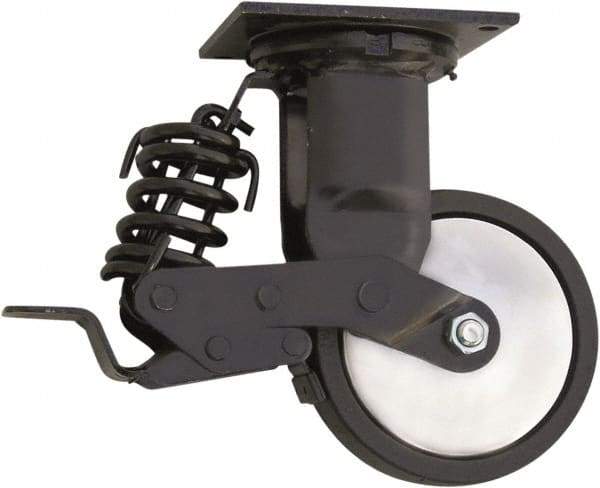 EXTREME TOOLS - Tool Box Steel Caster Set - 2" Wide, For EX5511RCBK or EX5511RCBL Roller Cabinets - Eagle Tool & Supply