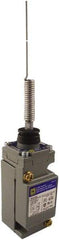 Square D - DPDT, 2NC/2NO, 600 Volt Screw Terminal, Cat Whisker Actuator, General Purpose Limit Switch - 1, 2, 4, 6, 12, 13, 6P NEMA Rating, IP67 IPR Rating - Eagle Tool & Supply