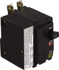 Square D - 40 Amp, 240 VAC, 2 Pole, Bolt On Miniature Circuit Breaker - 8-2 AWG - Eagle Tool & Supply