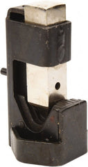 Lincoln Electric - Welding Cable Connectors Connection Type: Connector-Complete Cable Size: 4; 2; 1 - Eagle Tool & Supply