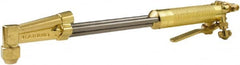 Lincoln Electric - Oxygen/Acetylene Torches & Handles Type: Torch Body Maximum Cutting: 12 - Eagle Tool & Supply