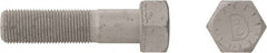 Bowmalloy - 5/8-18, 5" Long Hex Head Cap Screw - Eagle Tool & Supply