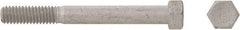 Bowmalloy - 3/8-16, 3-1/4" Long Hex Head Cap Screw - Partially Threaded, Grade 9 Alloy Steel, Bowma-Guard Finish, 9/16" Hex - Eagle Tool & Supply