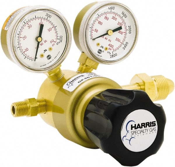Lincoln Electric - Welding Regulators Gas Type: Special Gas CGA Inlet Connection: 350 - Eagle Tool & Supply