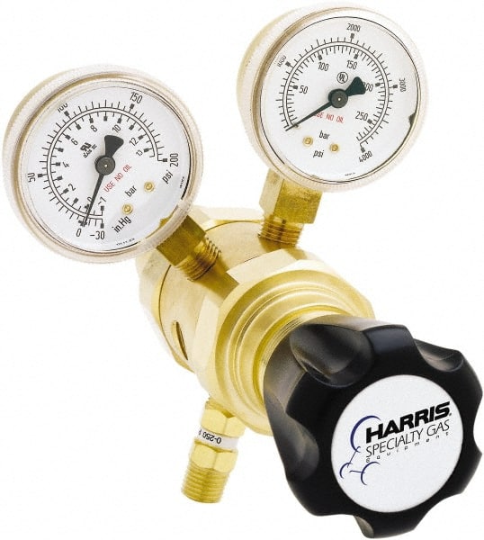 Lincoln Electric - Welding Regulators Gas Type: Special Gas CGA Inlet Connection: 346 - Eagle Tool & Supply