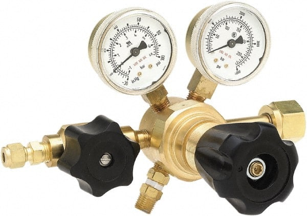 Lincoln Electric - Welding Regulators Gas Type: Special Gas CGA Inlet Connection: 580 - Eagle Tool & Supply