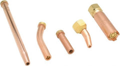 Lincoln Electric - Oxygen/Acetylene Torch Tips Type: Cutting Tip Tip Number: 2 - Eagle Tool & Supply