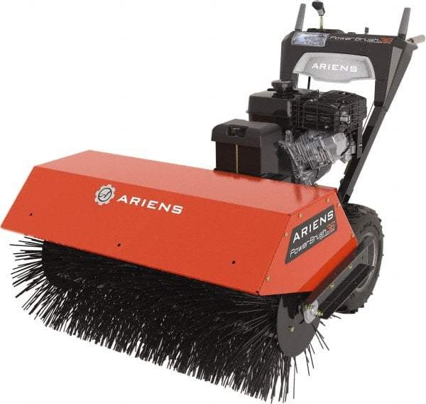 Ariens - 36" Clearing Width Self Propelled Power Snow Blower Brush - Variable Speed, 9.5 Ft/Lb Gross Torque, Electric Start, 43" High x 44" Wide x 72" Deep - Eagle Tool & Supply