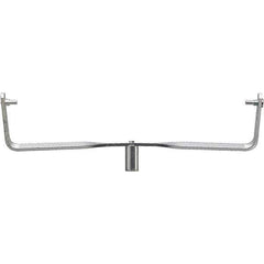 Bestt-Liebco - 18" Wide x 5" Long Cage Frame - Metal Frame, Metal Handle - Eagle Tool & Supply