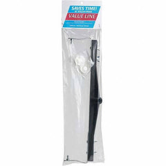 Bestt-Liebco - 18" Wide x 5" Long Plastic Frame - Plastic Frame - Eagle Tool & Supply