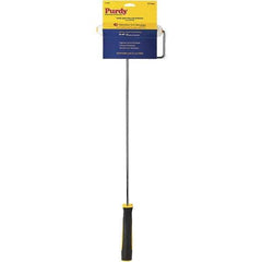 Purdy - 3/8" Nap, Mini Roller Kit - 6-1/2" Wide, Includes Paint Tray, Roller Cover & Frame - Eagle Tool & Supply