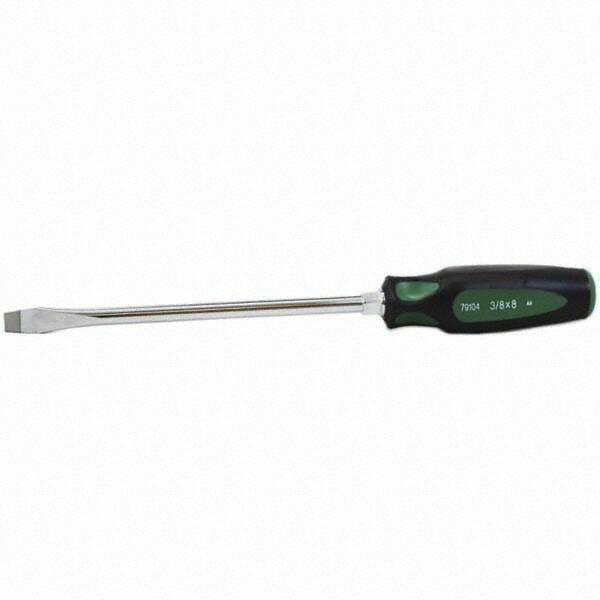 SK - Slotted Screwdriver - Keystone Slotted Screwdriver - Eagle Tool & Supply