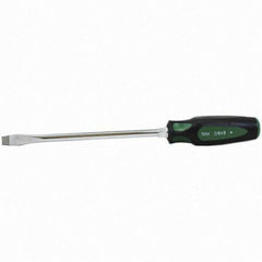 SK - Slotted Screwdriver - Keystone Slotted Screwdriver - Eagle Tool & Supply